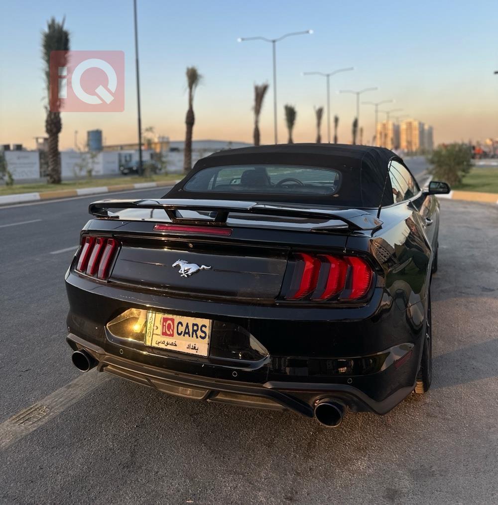 فورد موستانج